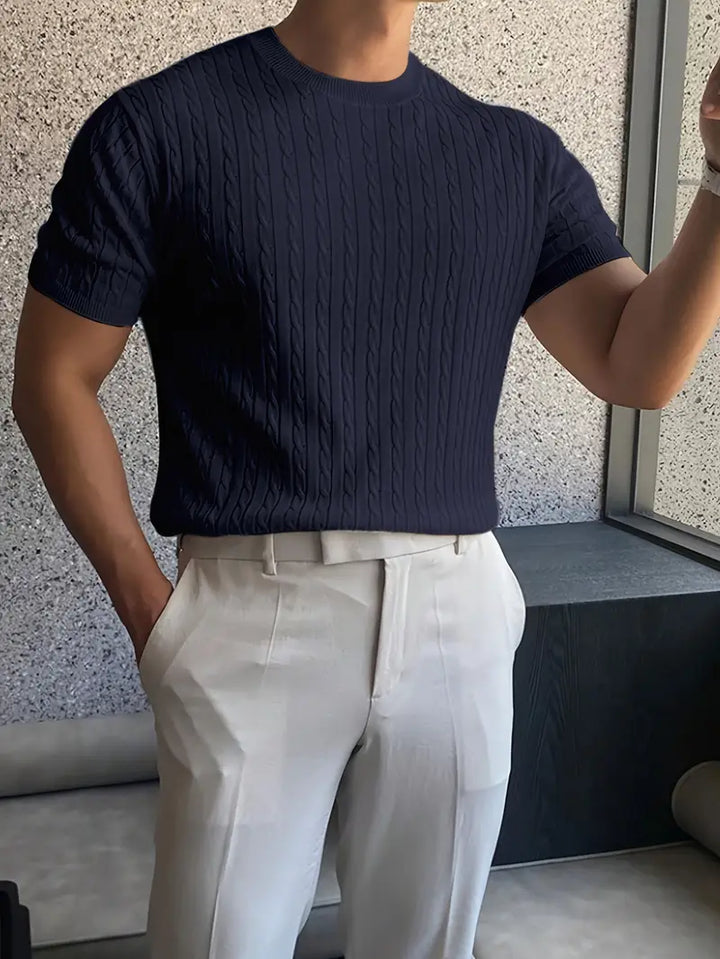 Venezia | Pullover elegante in maglia