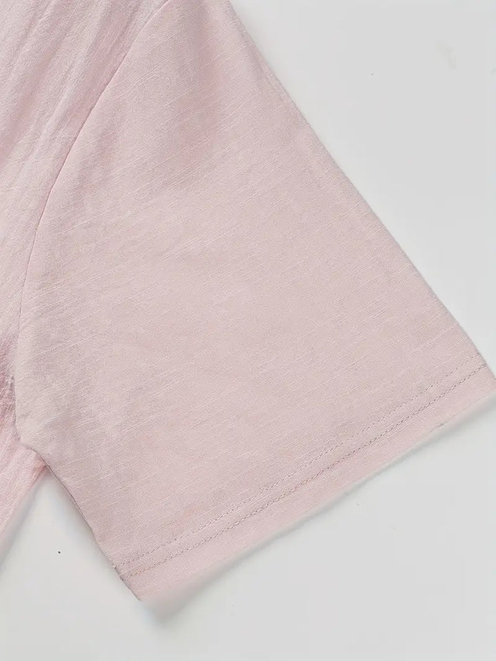 Venezia | Camicia elegante a maniche corte