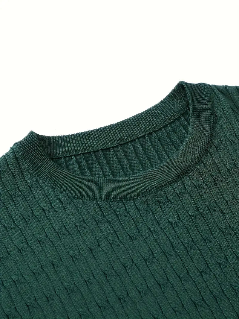 Venezia | Pullover elegante in maglia