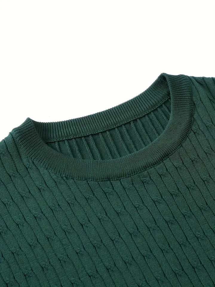 Venezia | Pullover elegante in maglia