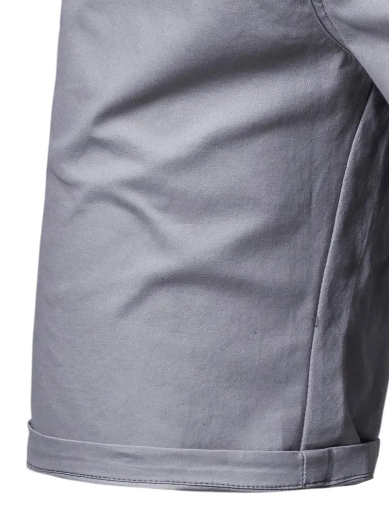 Venezia | Pantaloni corti in cotone con tasche