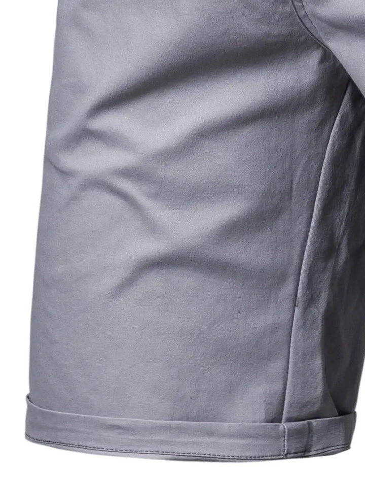 Venezia | Pantaloni corti in cotone con tasche