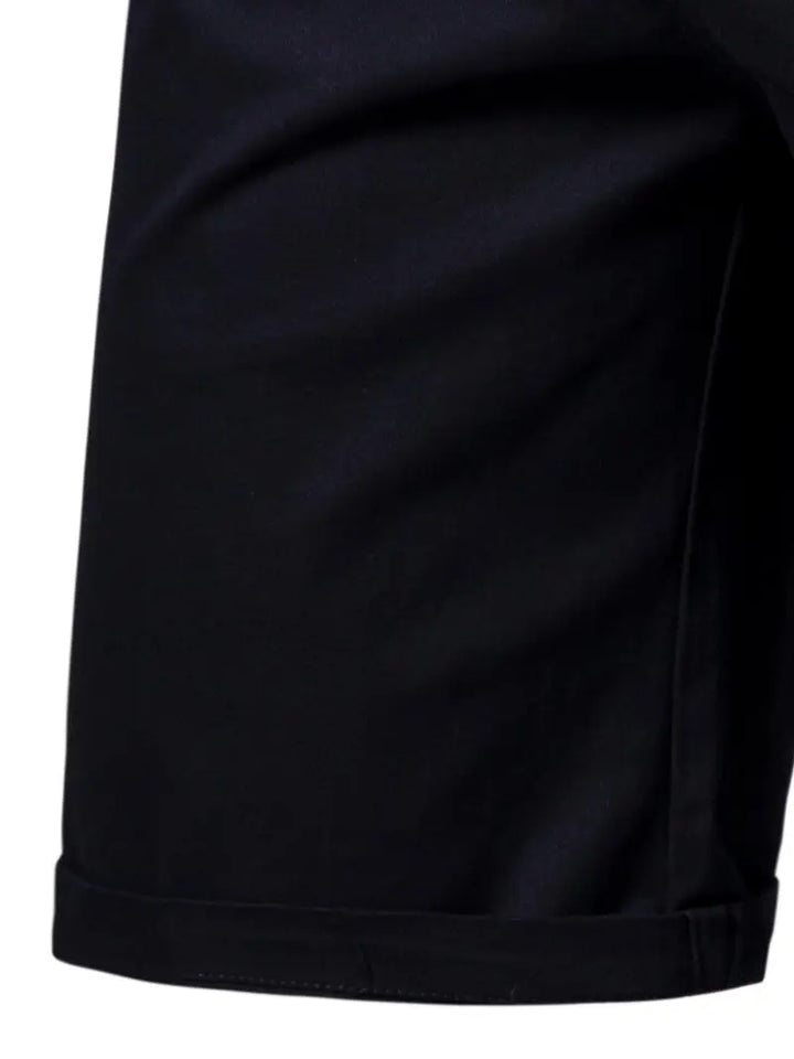 Venezia | Pantaloni corti in cotone con tasche