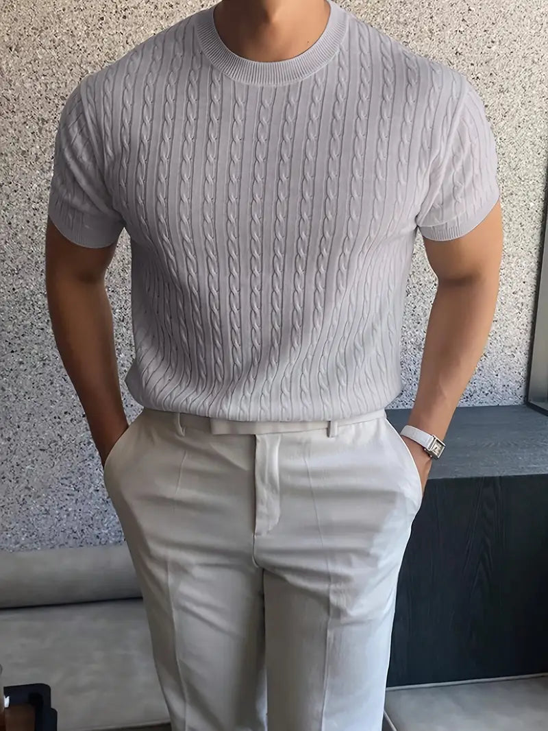 Venezia | Pullover elegante in maglia