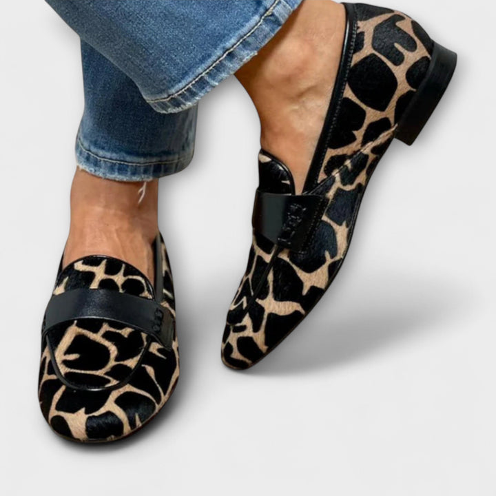 Leopardo - Slip-On Loafers