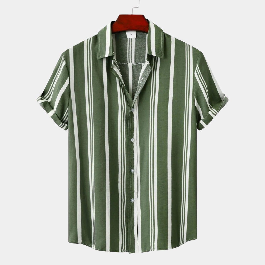 Venezia | camicia a righe speciale.