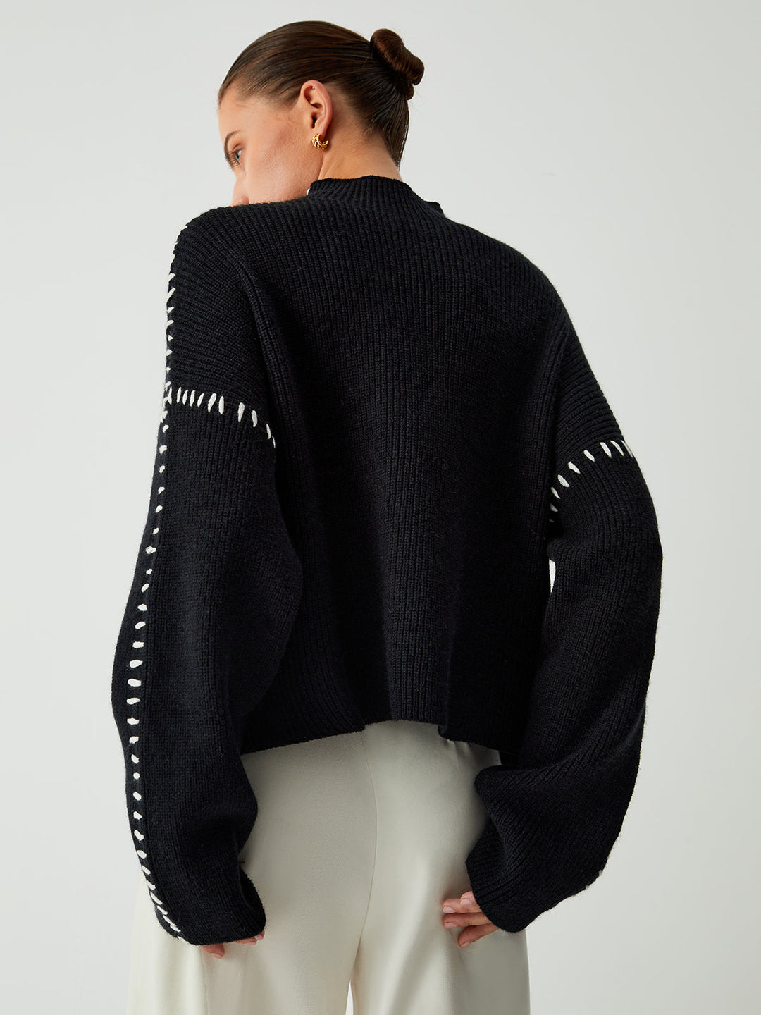 Venezia | Pull Oversize