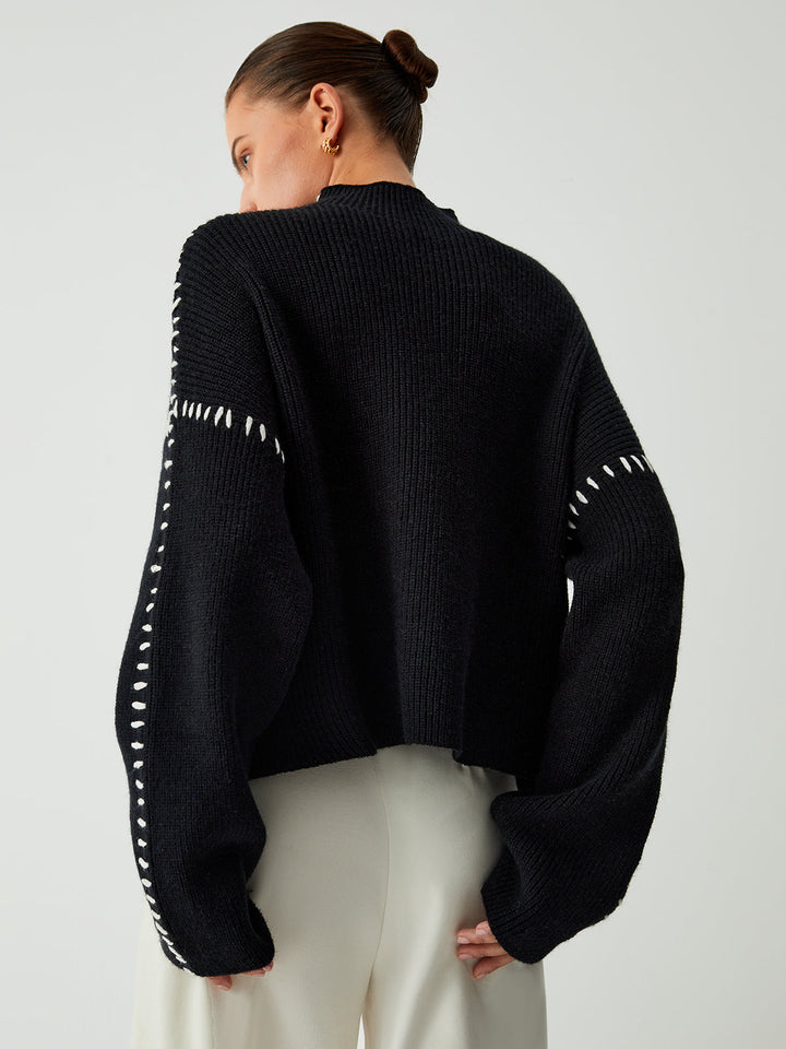 Venezia | Pull Oversize