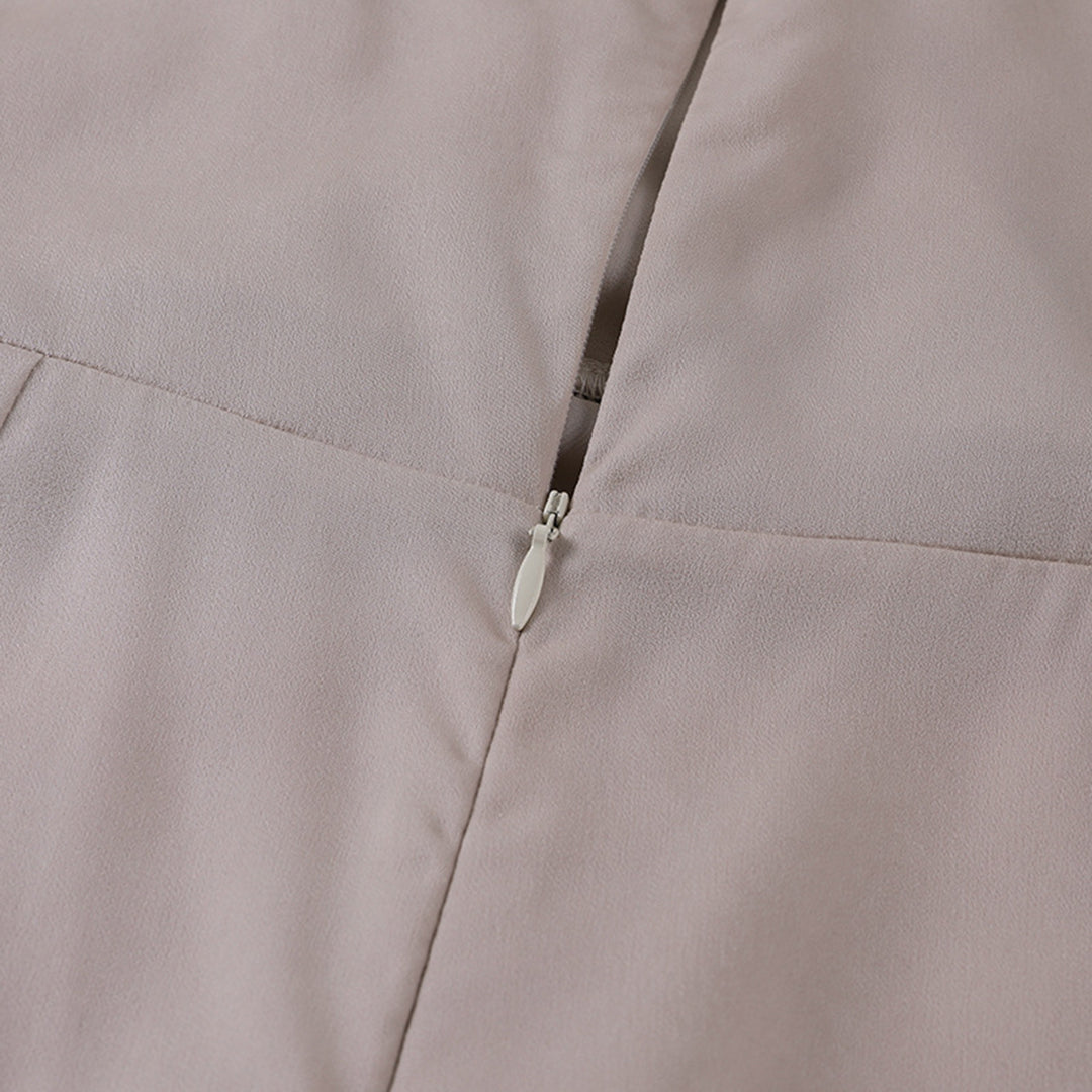 Venezia | Abito elegante senza spalline