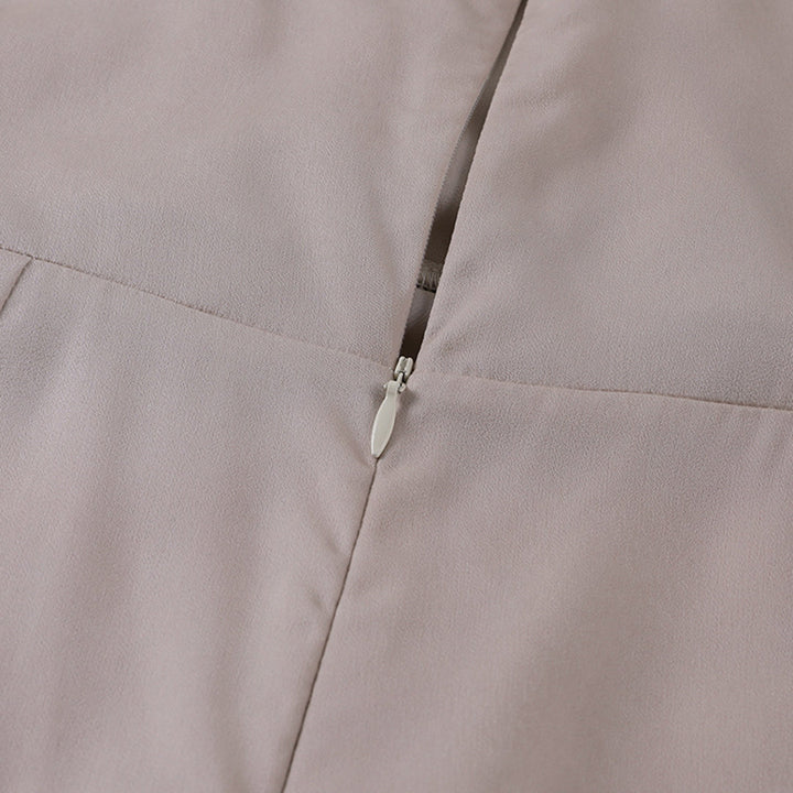 Venezia | Abito elegante senza spalline