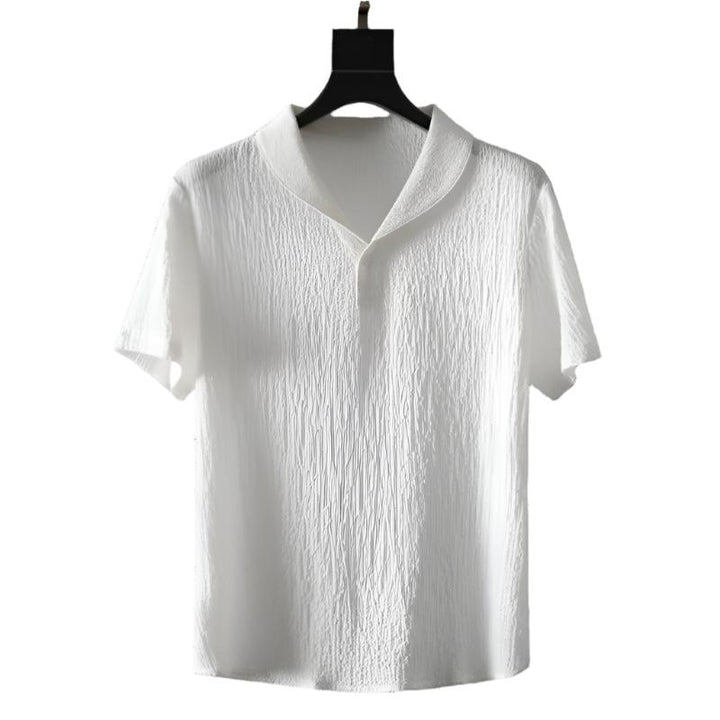 Venezia | Polo e pantaloni in cotone.