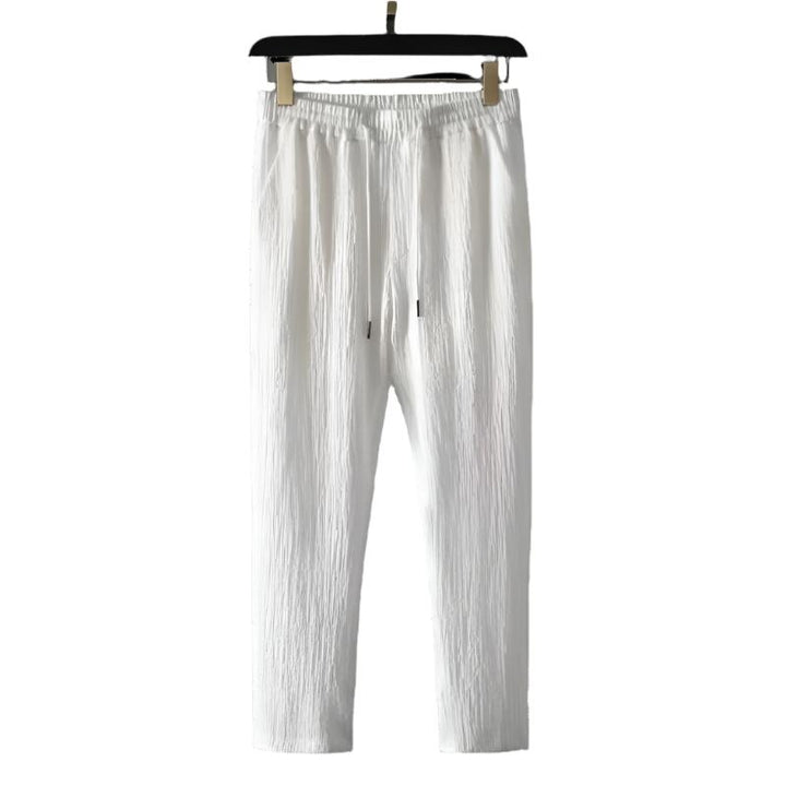 Venezia | Polo e pantaloni in cotone.