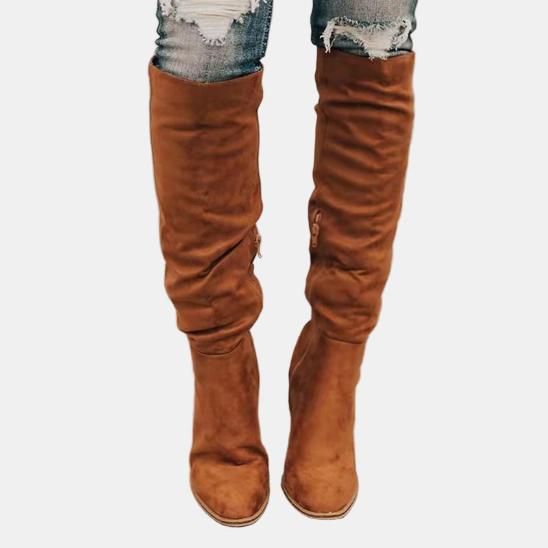 Peyton | Stivali con Tacco