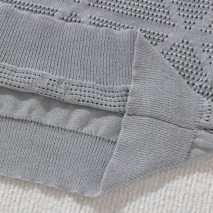 Venezia | Polo lavorato a maglia