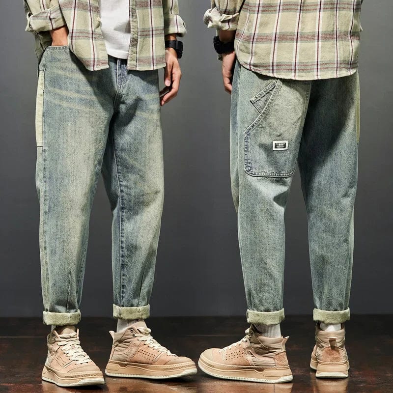 Fort Clay™ | Jeans Retro