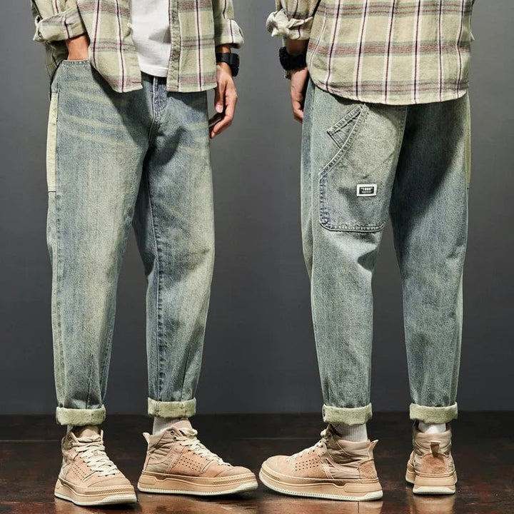 Fort Clay™ | Jeans Retro