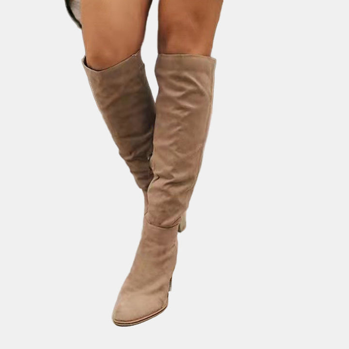 Peyton | Stivali con Tacco