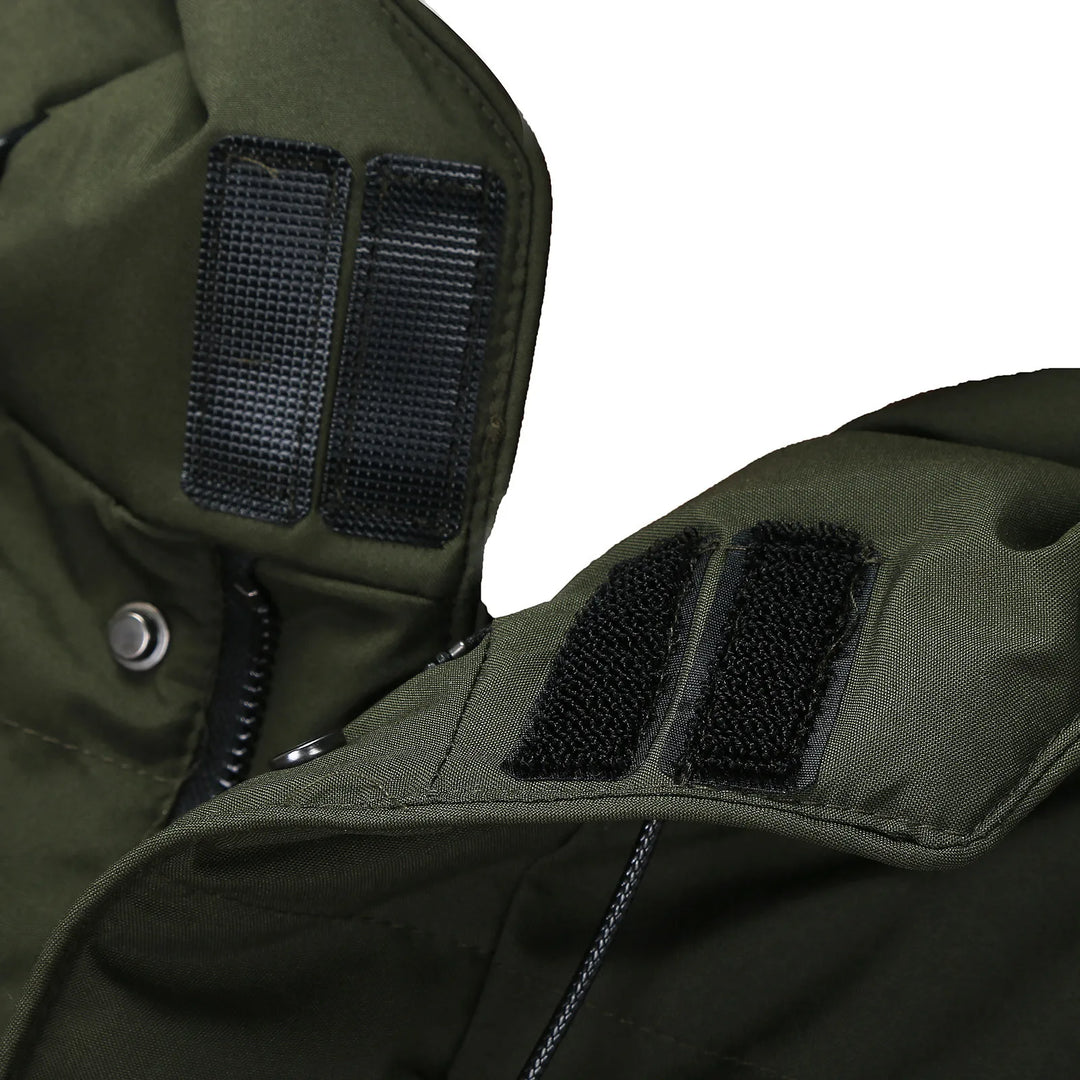 Abraham™ | Parka lungo per uomini