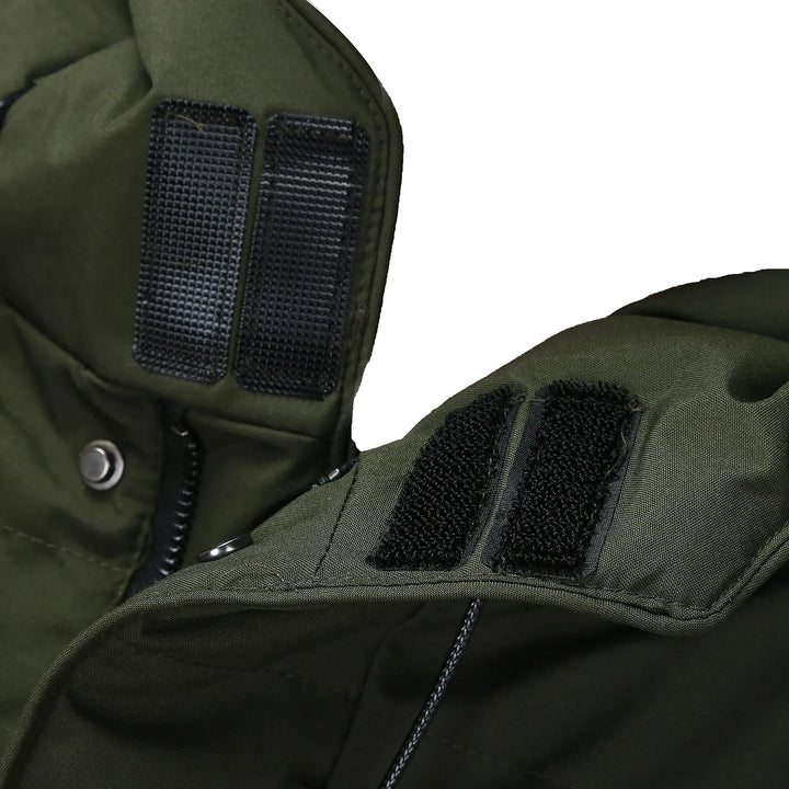 Abraham™ | Parka lungo per uomini