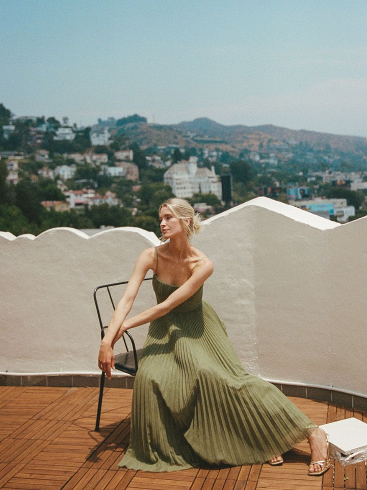 Venezia | Verde Elegante