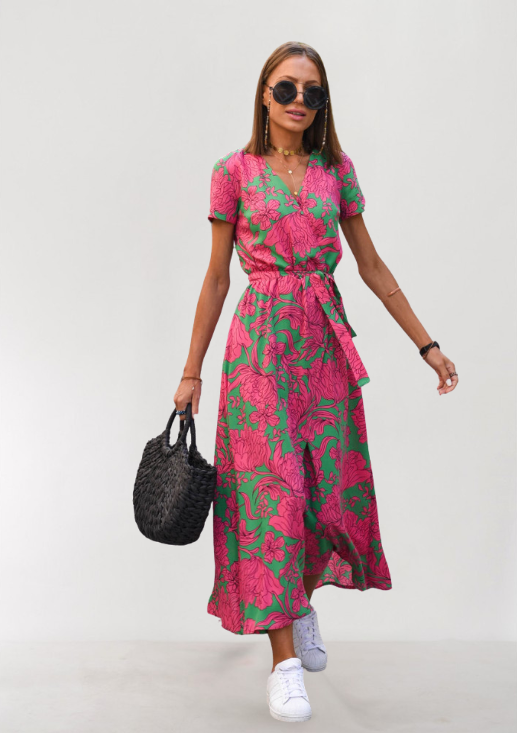 Venezia | Abito fluido e versatile