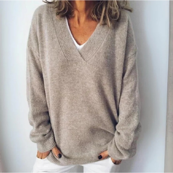 Amelia | Maglione casual caldo