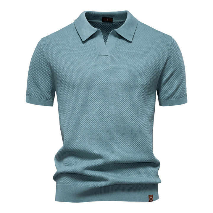 Alessandro™ | Polo Shirt Strutturato