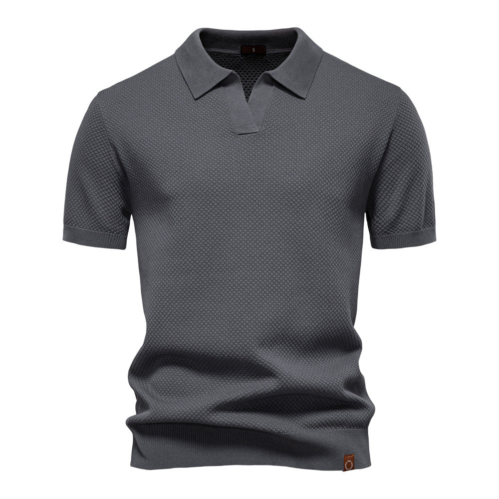 Alessandro™ | Polo Shirt Strutturato