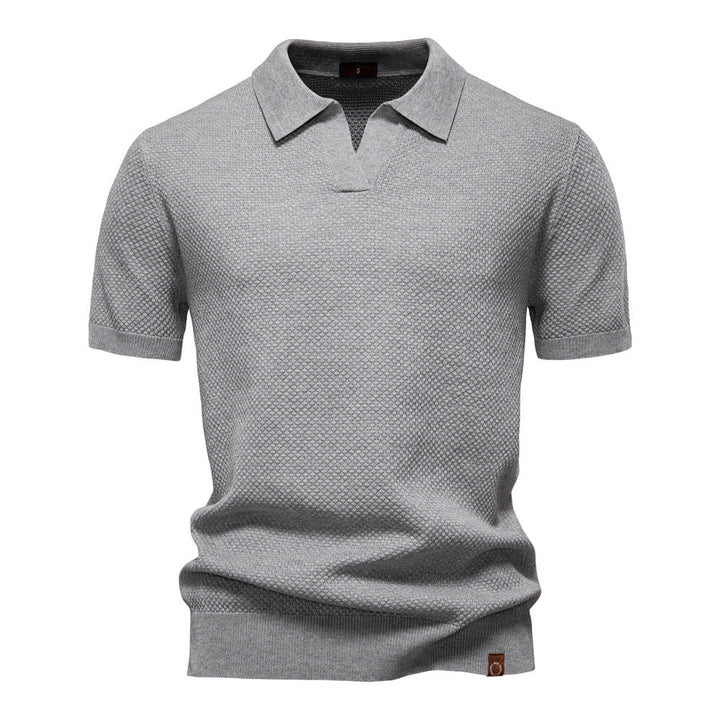 Alessandro™ | Polo Shirt Strutturato