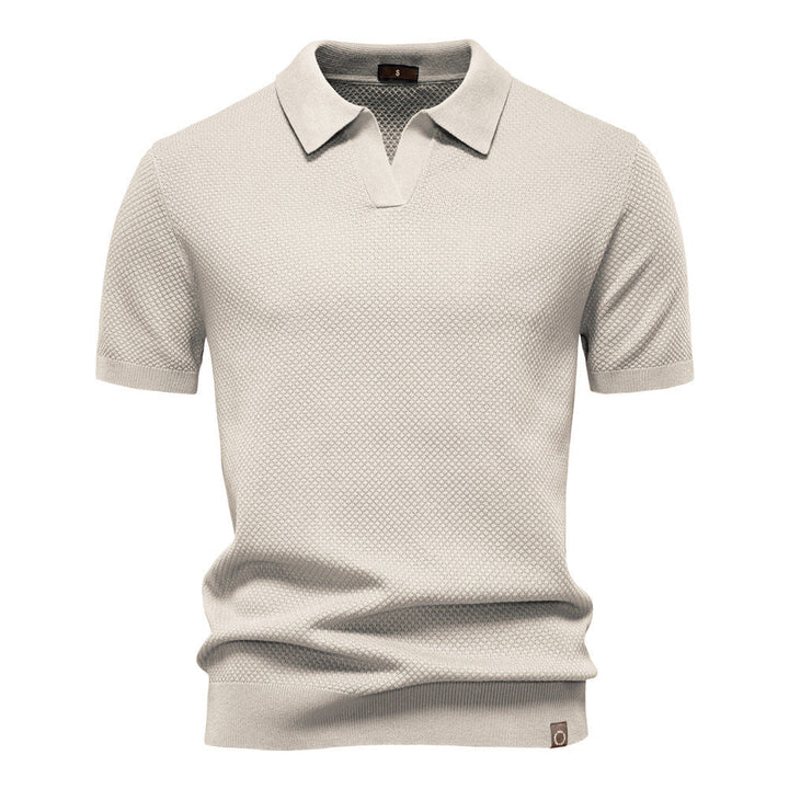 Alessandro™ | Polo Shirt Strutturato