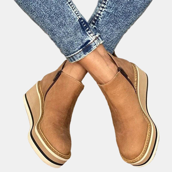 Brooklyn | Eleganti Stivaletti con Tacco