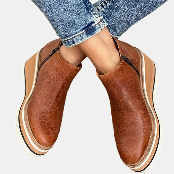 Brooklyn | Eleganti Stivaletti con Tacco