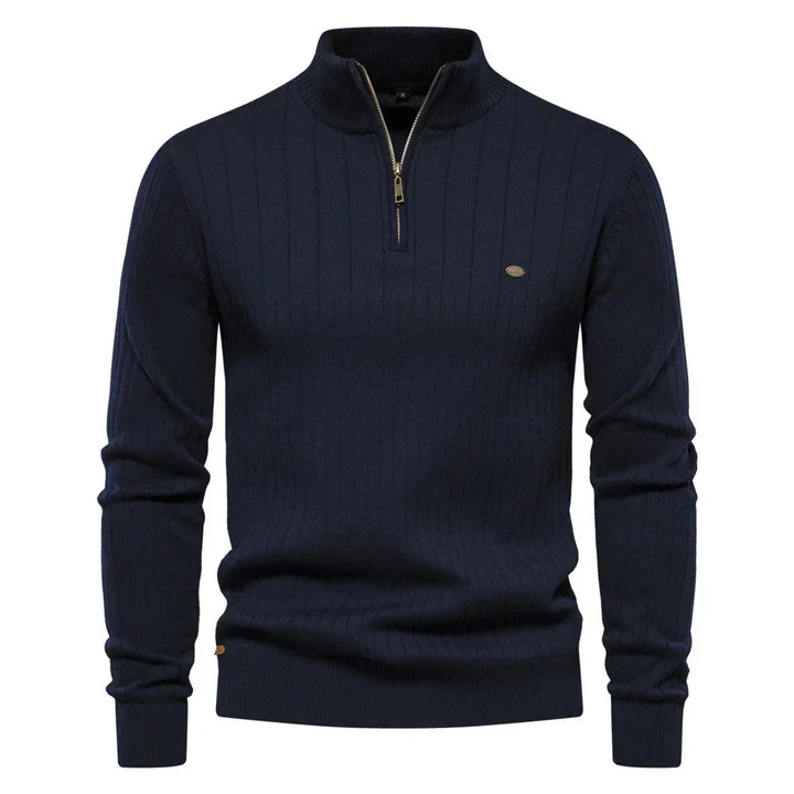 Venezia | Maglione con zip