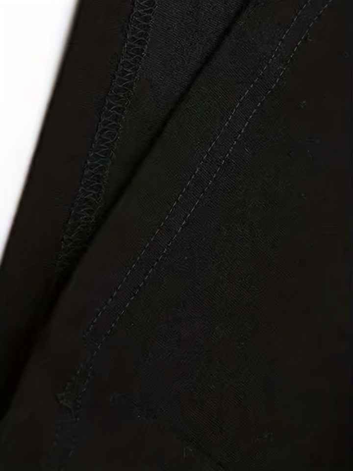 Venezia | T-shirt elegante a manica corta con stampa grafica