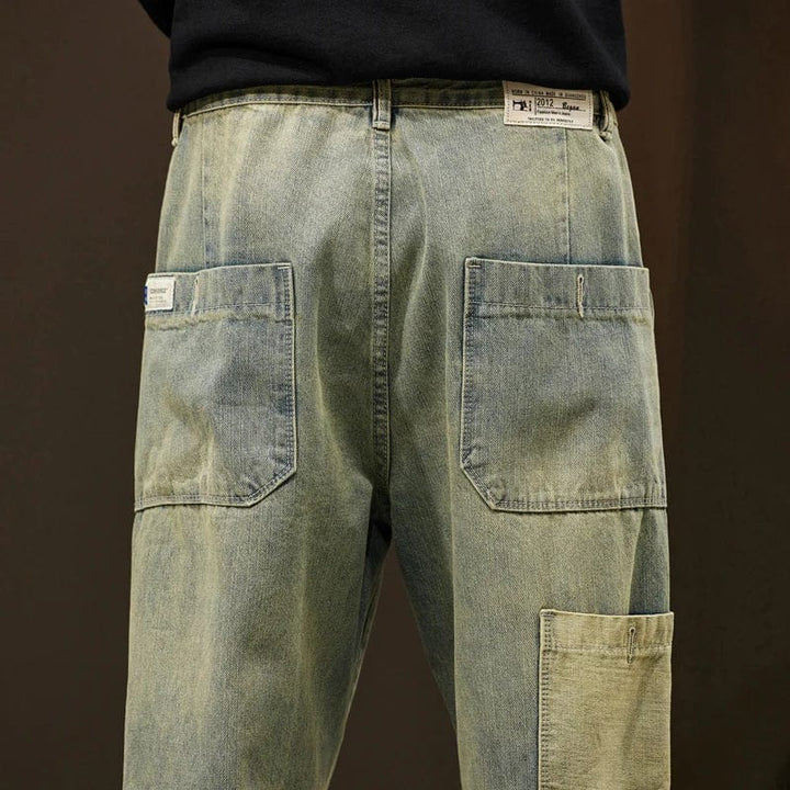 Fort Clay™ | Jeans Retro