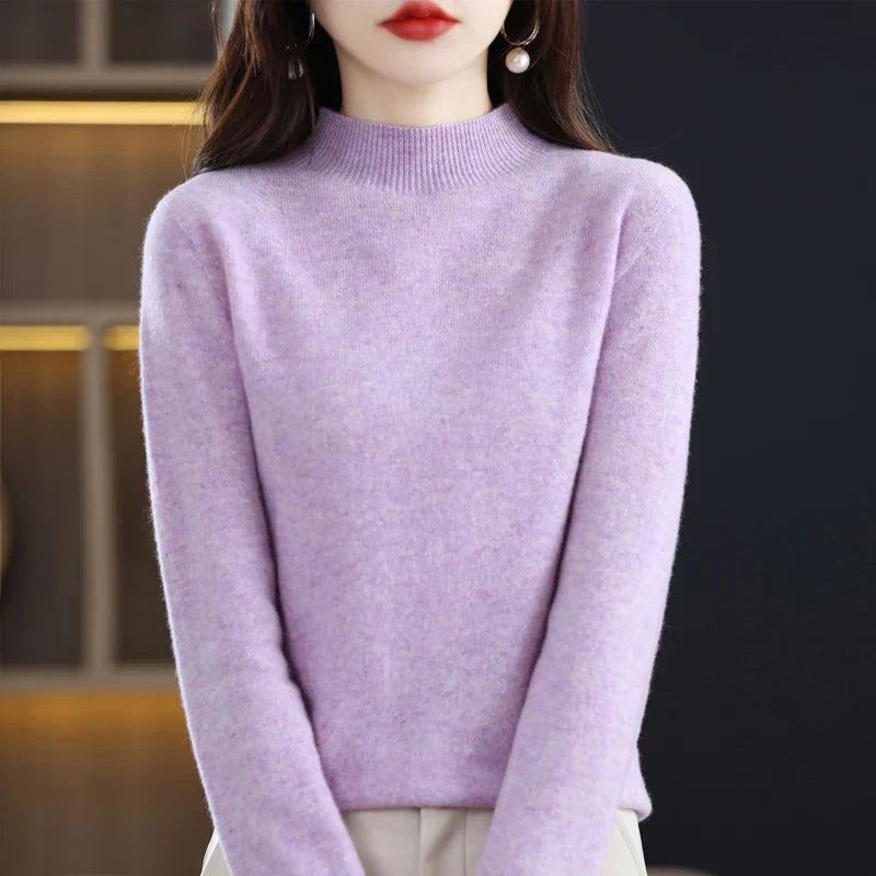 Venezia | Pull lussuoso 100% cashmere