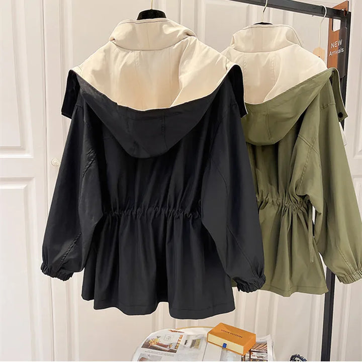 Fiore | Giacca a vento