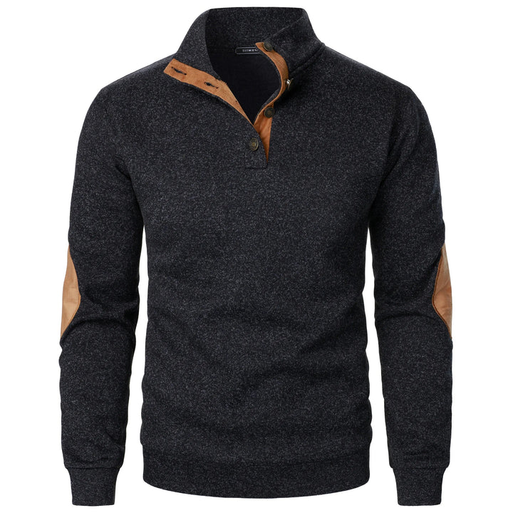 Bastien™ – Maglione Stampato Vintage