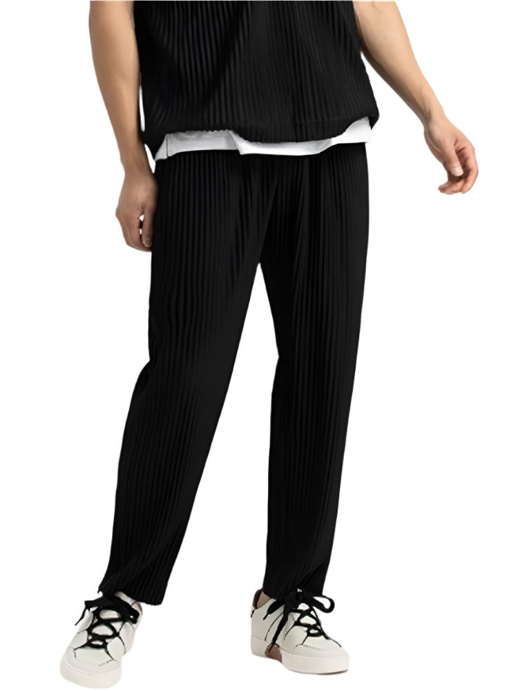 Venezia | Pantaloni in cotone a coste