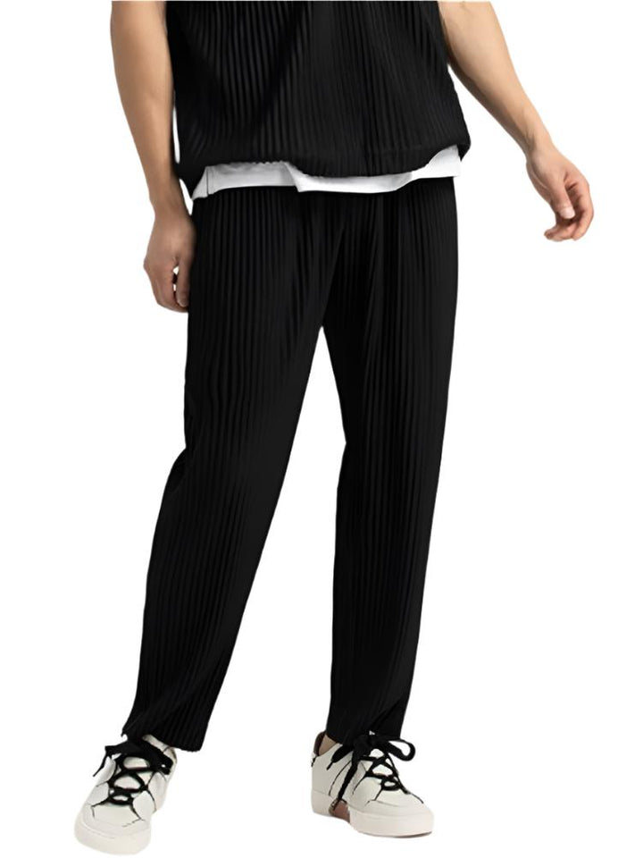 Venezia | Pantaloni in cotone a coste