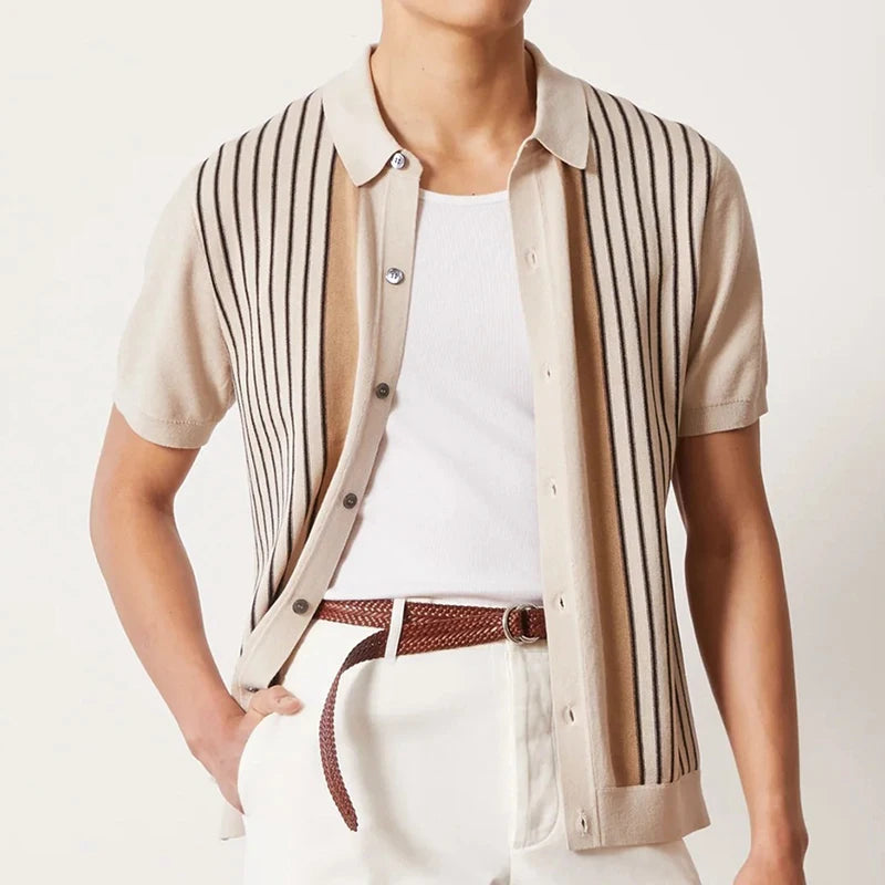 Venezia | Polo con bottoni