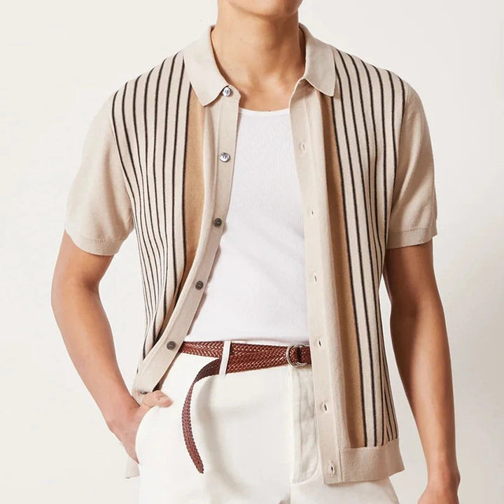 Venezia | Polo con bottoni