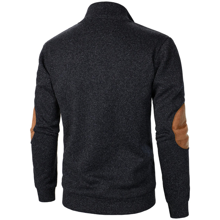 Bastien™ – Maglione Stampato Vintage