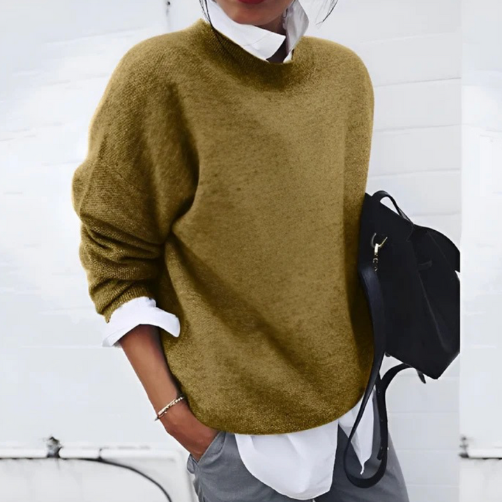 Margaret | Maglione Morbido e Caldo