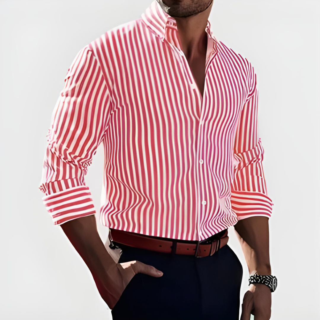 Venezia | Camicia Confidence a righe