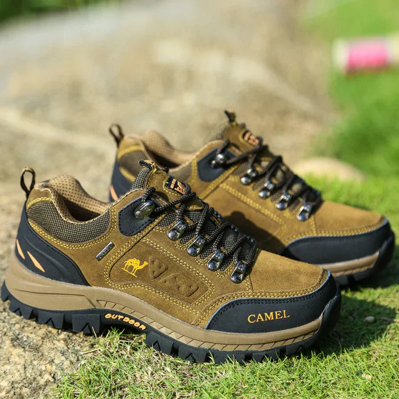 Camel - Scarpe da trekking innovative