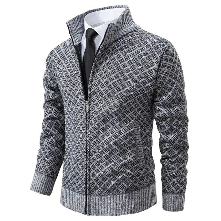 LYON | GILET UOMO PREMIUM IN MATERIALE SOFFICE