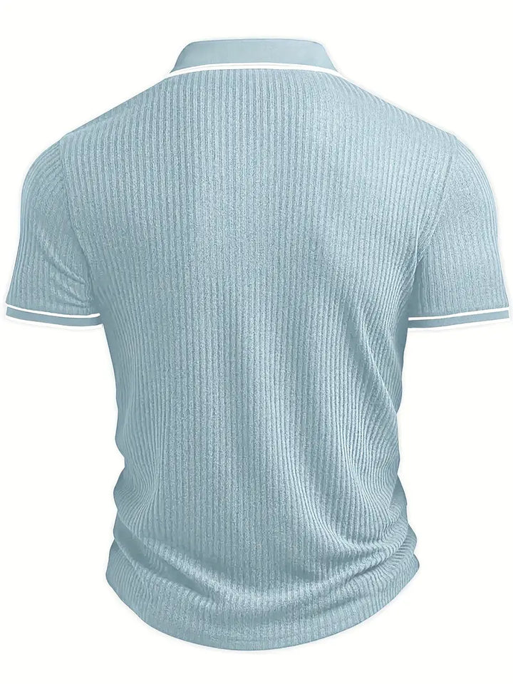 Venezia | Polo elegante a maniche corte