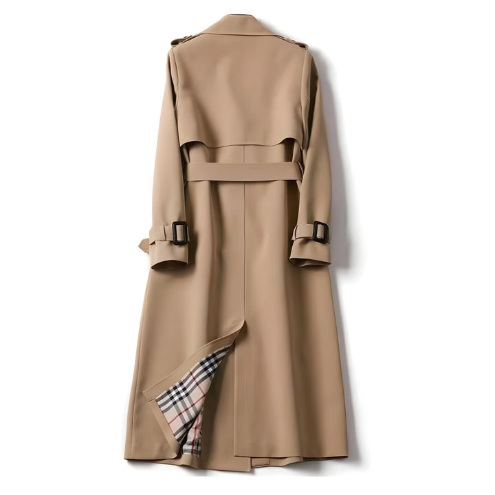 Vespera™ | Trench coat elegante e alla moda