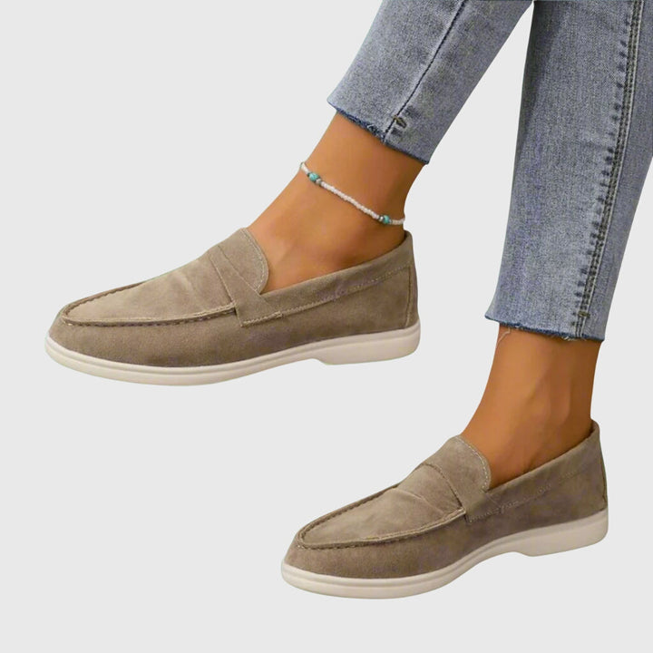 Molly™ - Ortopedic Moccasins